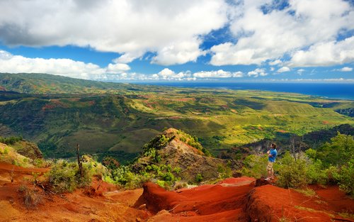 Kauai Waimea Canyon & Koke’e Adventure