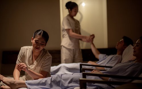 Thai Odyssey Massage Experience in Klang Valley 