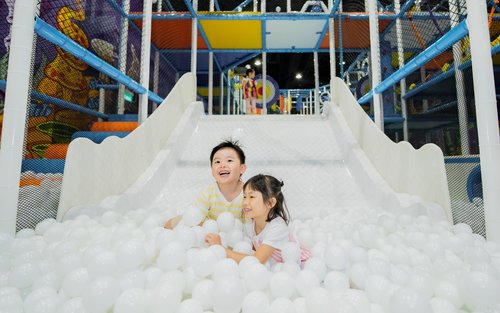 Studio City Super Fun Zone Ticket in Macau