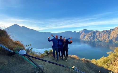 Trekking Rinjani