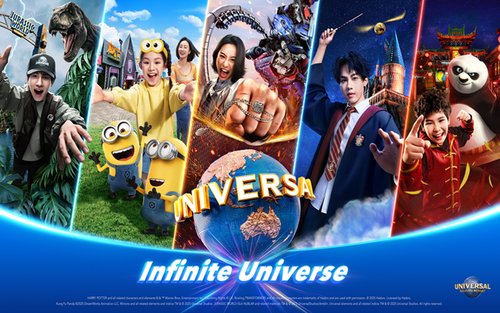 Universal Studios Beijing Ticket