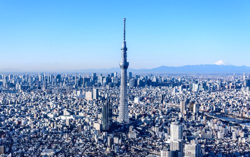 東京スカイツリー®展望台 チケット