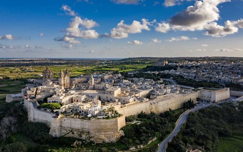 The Highlights Of Malta and Mdina Day Tour with Lunch