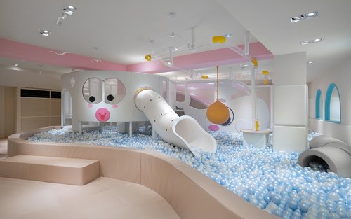Parc infantil del món marí de Yehliu, Nova Taipei: entrada al pavelló d'experiències, bitllet d'una sola sessió