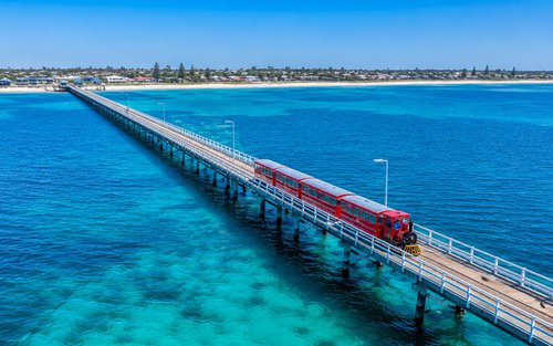 Busselton Jetty & Mammoth Cave Small Group Day Tour