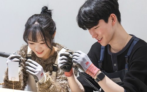 Atelier Hosoo Ring Making OneDay Class in Seongsu-Yeonmujang