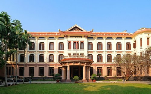 Vietnam National Fine Arts Museum ticket in Ha Noi