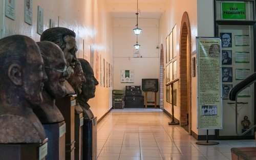 Hedendaagse kunsttour in Bacolod