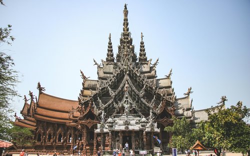 パタヤ名所 日帰りツアー（パタヤorバンコク発）