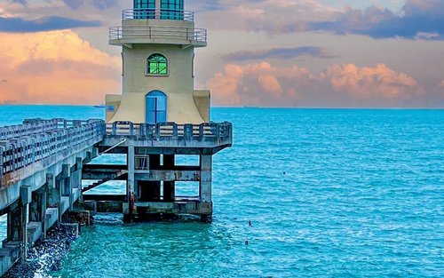 Shantou Nan'ao Island Full-Day Eco-Tour