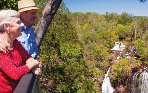 Litchfield National Park Waterfalls Day Tour