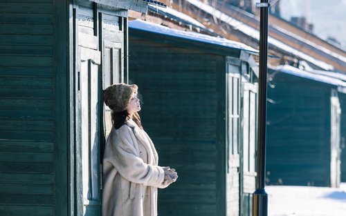 Snöbyn & Changbaiberget privat 7 dagar | Tur och retur från Harbin