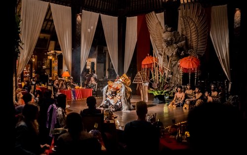 Experiență culinară culturală și curs de cocktailuri la Hotel Tugu Canggu