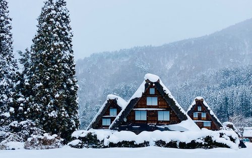 Nagoya World Heritage Shirakawa-go & Kanazawa Castle 2-Day Tour