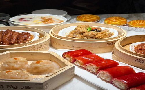 [한국어 가이드] [광저우 미식 투어] 미슐랭 맛집부터 야경까지 한 번에!  광저우 반나절 프라이빗 투어