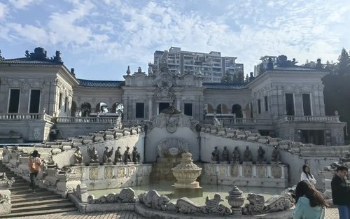 深圳往返珠海情侶路與圓明新園一日遊