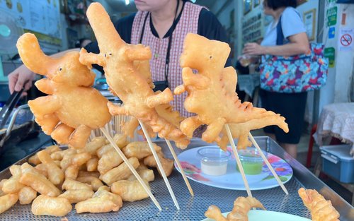 Visite gastronomique de 2 heures dans les rues de Chiang Mai avec dégustations