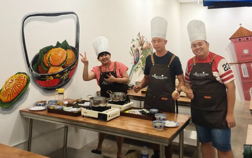 Experience Authentic Baba Nyonya Cooking