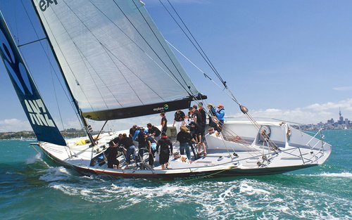 America's Cup Sailing Experience auckland