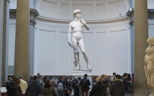 Accademia Gallery Skip-the-Line Ticket in Florence