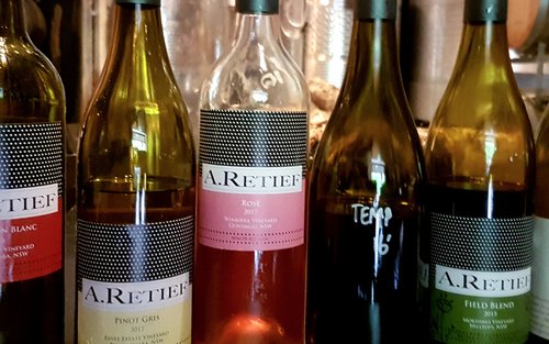 Sydney's Brewery, Winery and Distillery Tour by Dave's Brewery Tours