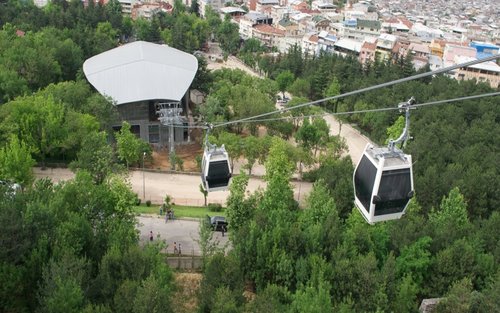 Bursa and Uludag Mountain Nature Guided Tour from Istanbul