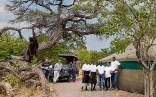 Maun 7-Day Victoria Falls & Okavango Delta Safari