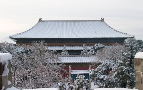 Ming-gravene billet