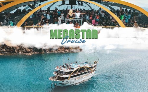 Antalya Mega Star Boat Trip- free transfer