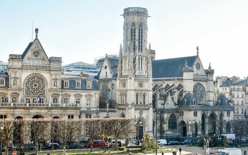 [Gabay sa Korean] [Royal Knowledge] Paglalakbay sa Oras sa Paris kasama ang May-akda (Paris 1st Arrondissement Walking Tour) - Ang Likod ng Kaluwalhatian at Tagumpay (France)