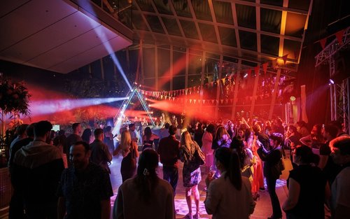 Londres : Billet pour la soirée musicale au Sky Garden et coupe de champagne