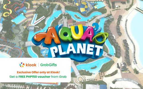 Aqua Planet Ticket in Clark