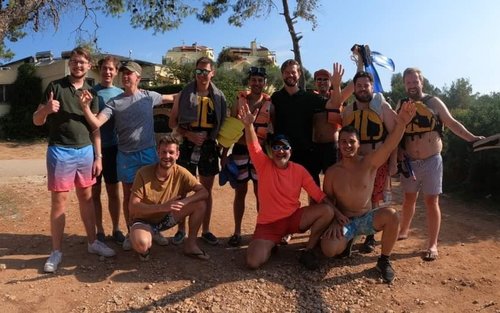 PADI DSD in Thessaloniki with PADI 5 Star Dive Center