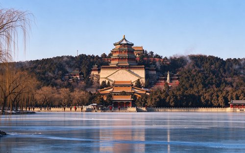 Beijing Summer Palace Half-Day Tour with Guide