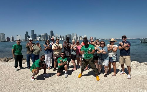 迈阿密5合1城市之旅：5个景点、4个站点，3.5小时的欢乐时光