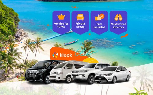 Koh Samui Car Rental with Driver by Black Panda Travel