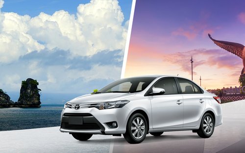 Langkawi Private Car Charter