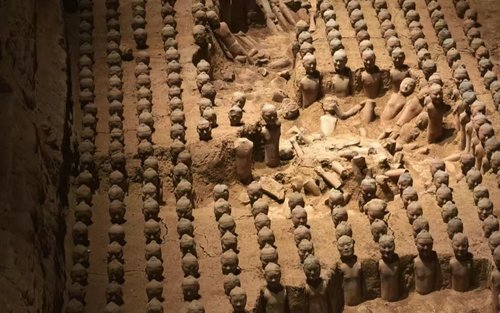Xi'an Maoling & Qianling Full-Day Imperial Tombs Tour