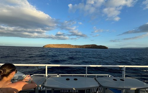 Maui Sunset Dinner Cruise auf der Calypso ab Maalaea Harbor