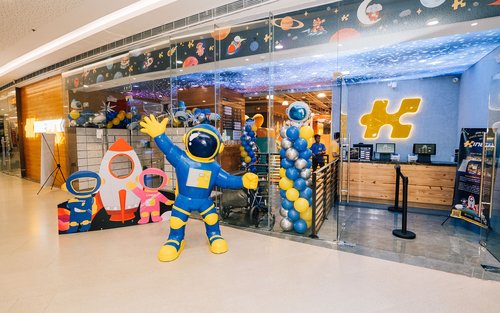 马尼拉 Kinetix Kids 儿童游乐园门票