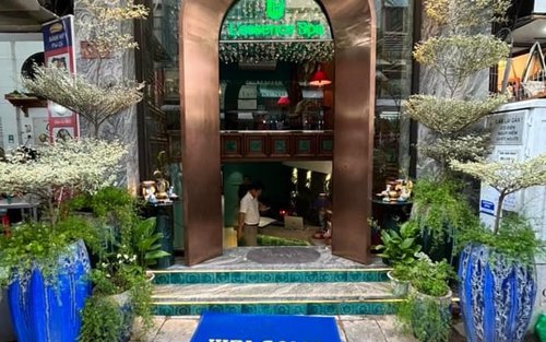 하노이 레썽스 스파 & 마사지