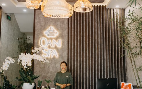 Oani Spa Da Nang–Premium Body Massage, Foot Massage & Spa Treatment