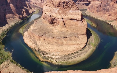 Antelope Canyon and Horseshoe Bend Tour from Scottsdale or Phoenix