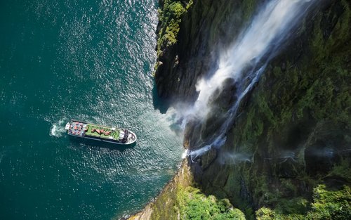 Klook Explorer Milford Sound