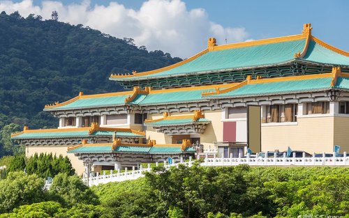 故宮博物院①〜⑤ 2026年 台湾 国立故宮博物院のおすすめツアー
