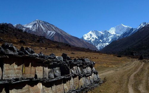 7D6N Langtang Valley Trek mula sa Kathmandu