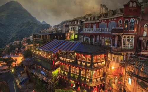 대만 예스폭지/예스지 야경 버스투어 시먼역/메인역 미팅 야시장 하차 가능 한국어가이드