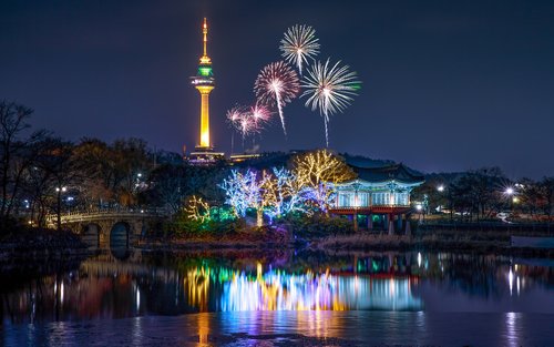 Daegu Top Attractions Full-Day Private Tour