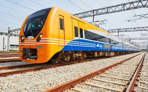 AREX Incheon Airport Express Train Ticket