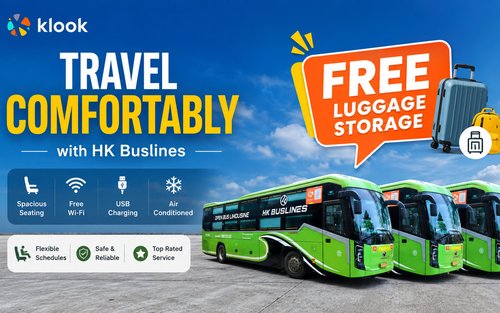 Autobus z Hanoje do Sapy od HK Buslines